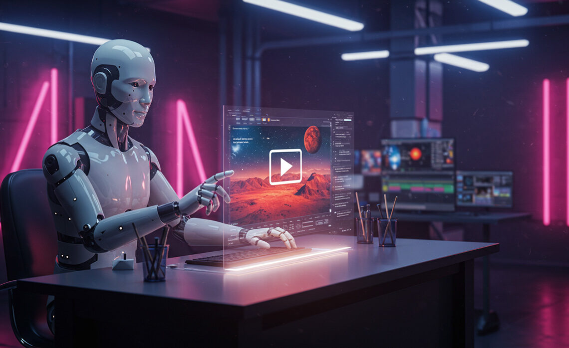 Google Veo Explained: How AI is Redefining the Future of Video Creation