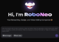 RoboNeo.com: Revolutionizing Visual Design with AI