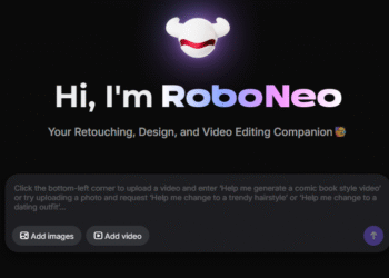 RoboNeo.com: Revolutionizing Visual Design with AI