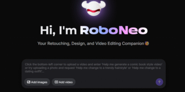 RoboNeo.com: Revolutionizing Visual Design with AI