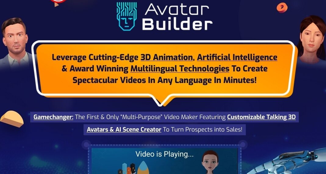 AvatarBuilder