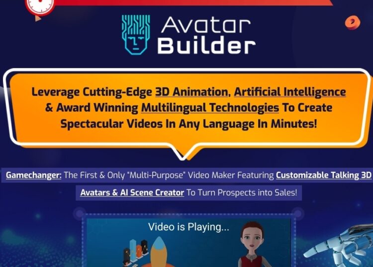 AvatarBuilder